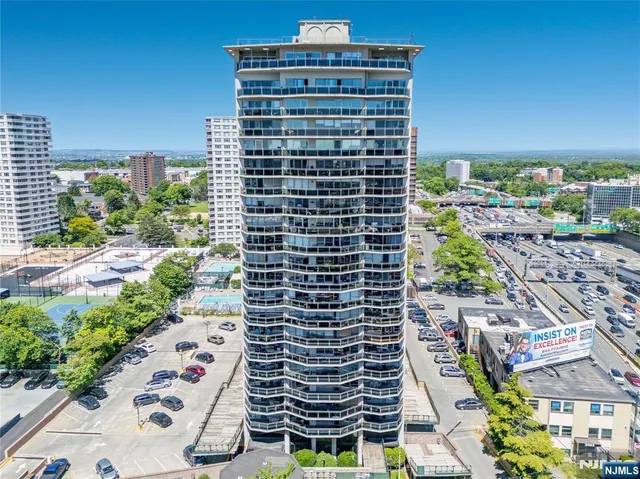 a view of a city view