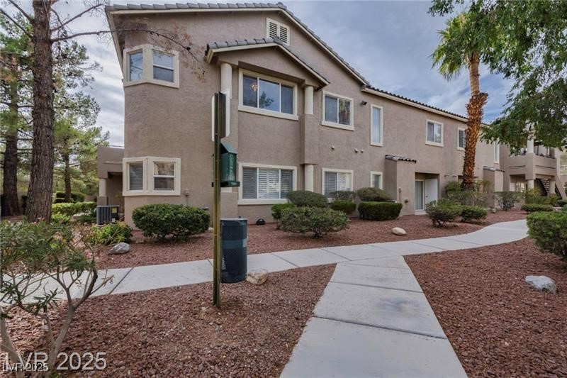 2152 Turquoise Ridge Street, Unit 202 Las Vegas, NV 89117 - Photo 22 of 23 View of building exterior