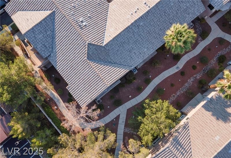 2152 Turquoise Ridge Street, Unit 202 Las Vegas, NV 89117 - Photo 23 of 23 Bird's eye view