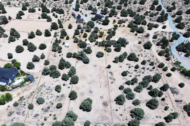 a view of a lake with mountain
