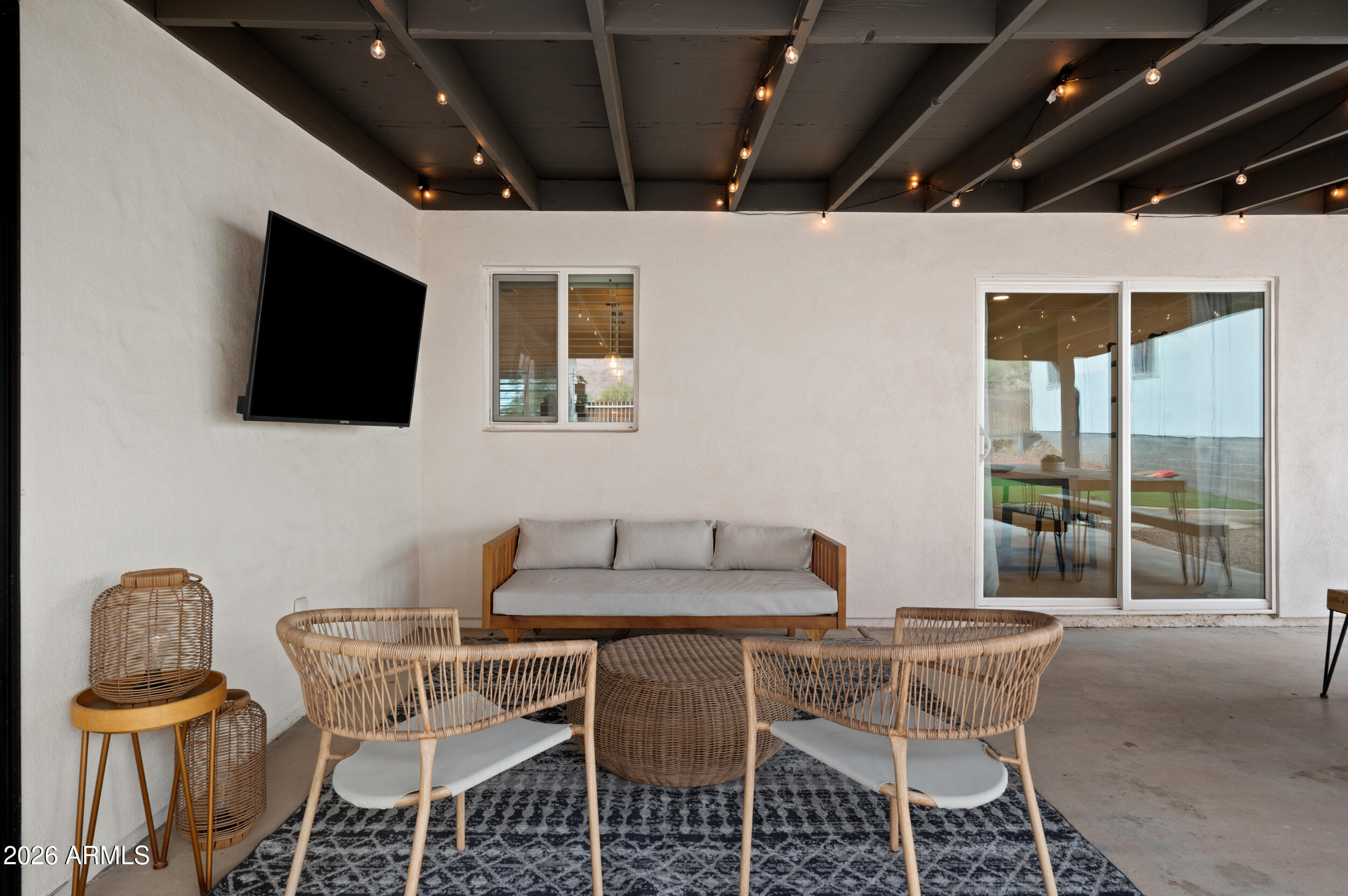 9829 North 4th Avenue Phoenix, AZ 85021 - Photo 31 of 32 Covered Patio