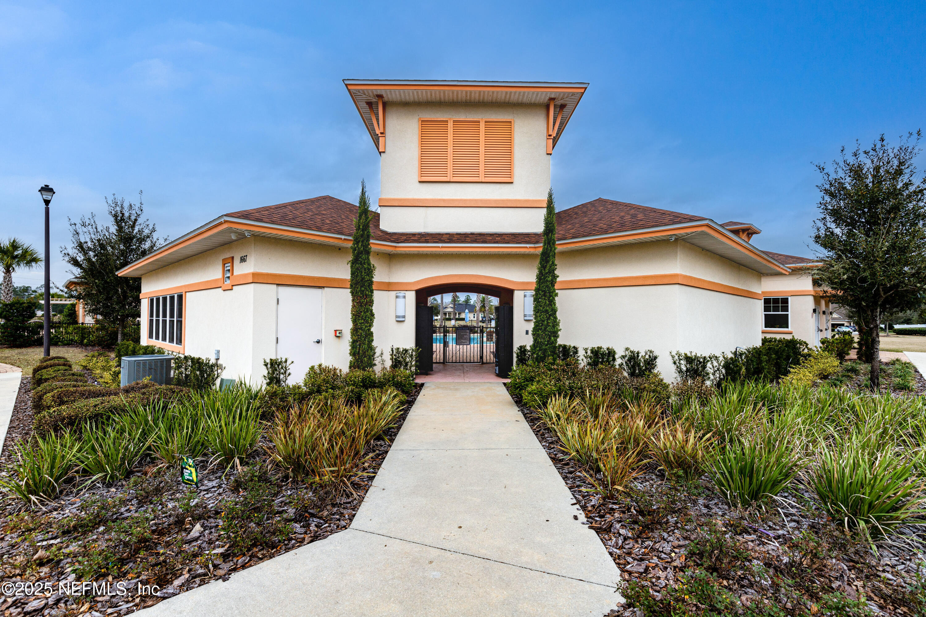 4100 Spring Creek Lane Middleburg, FL 32068 - Photo 35 of 58 a front view of a house with yard