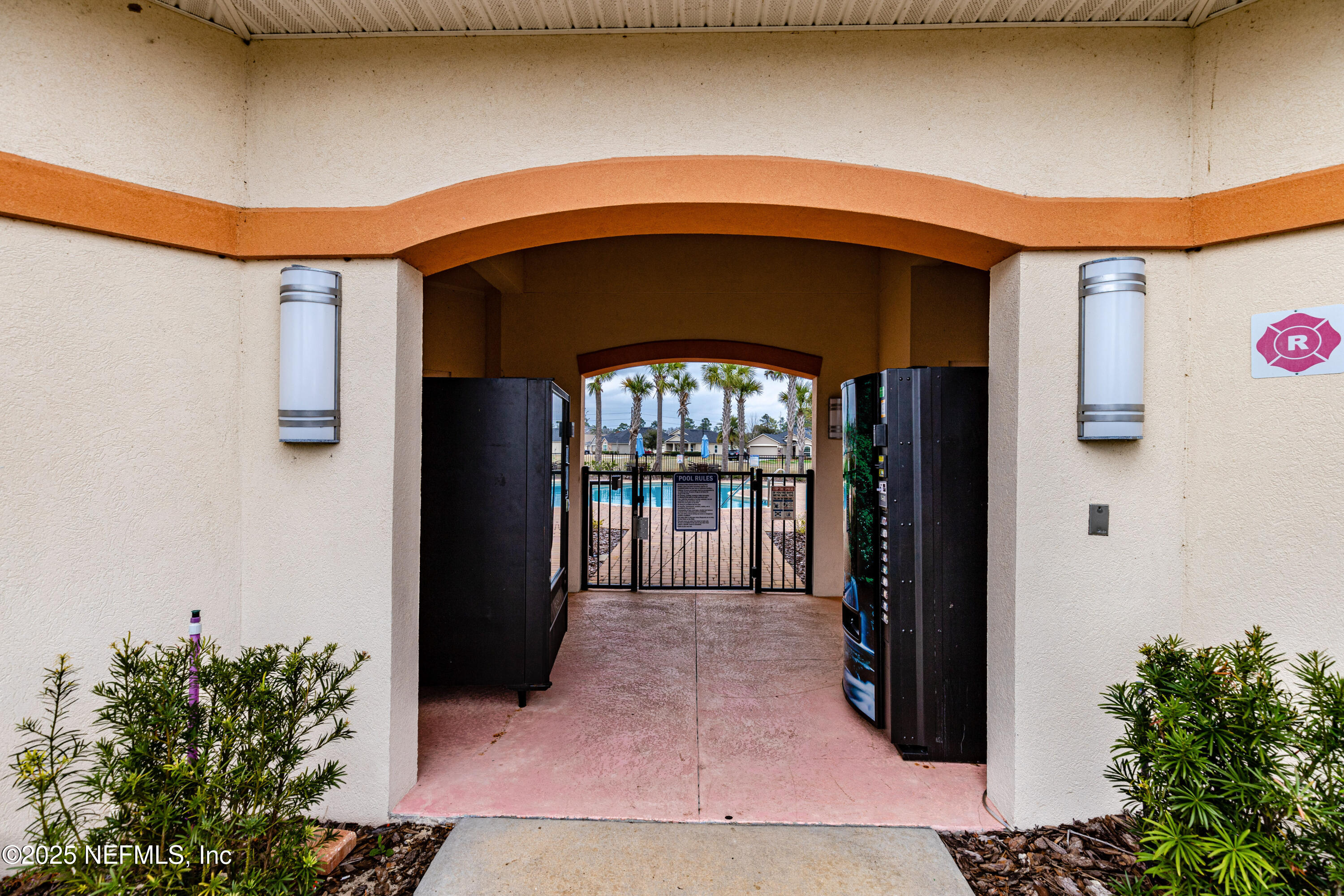 4100 Spring Creek Lane Middleburg, FL 32068 - Photo 36 of 58 a front view of a house with a yard
