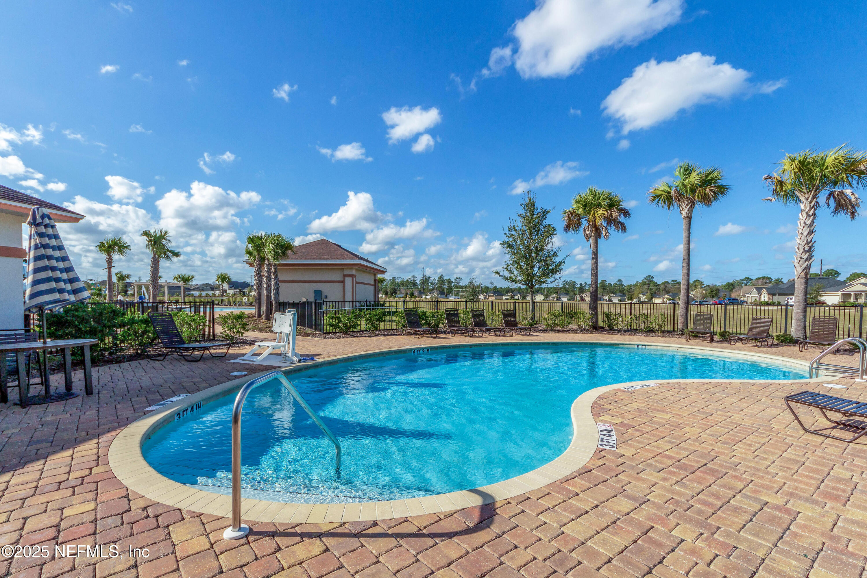 4100 Spring Creek Lane Middleburg, FL 32068 - Photo 37 of 58 Azalea Ridge - Community Pool View 2