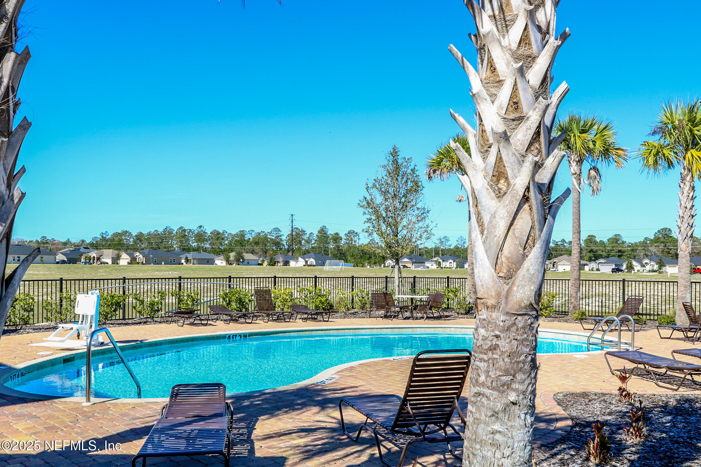 4100 Spring Creek Lane Middleburg, FL 32068 - Photo 52 of 58 Azalea Ridge - Pool View 4