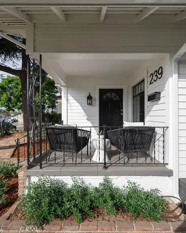 $1,748,000 | 239 West Palm Avenue, Monrovia, CA 91016