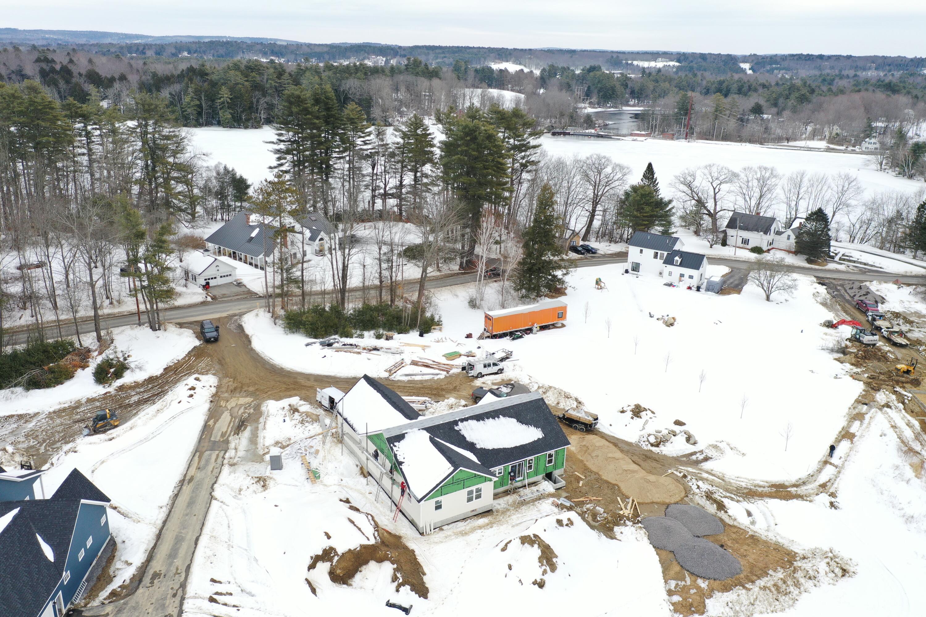 38 Middle Jam Road Gorham, ME 04038 - Photo 5 of 16 drone of view