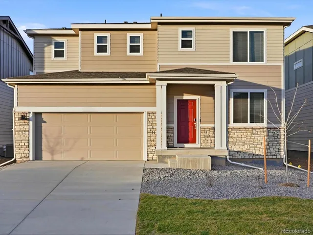 $489,990 | 4671 Sunsplash Way, Johnstown, CO 80534