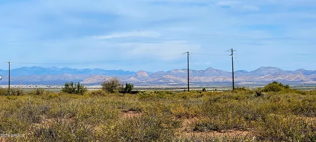 $38,900 | Tbd West Tbd W El Sol Drive, Douglas, AZ 85607