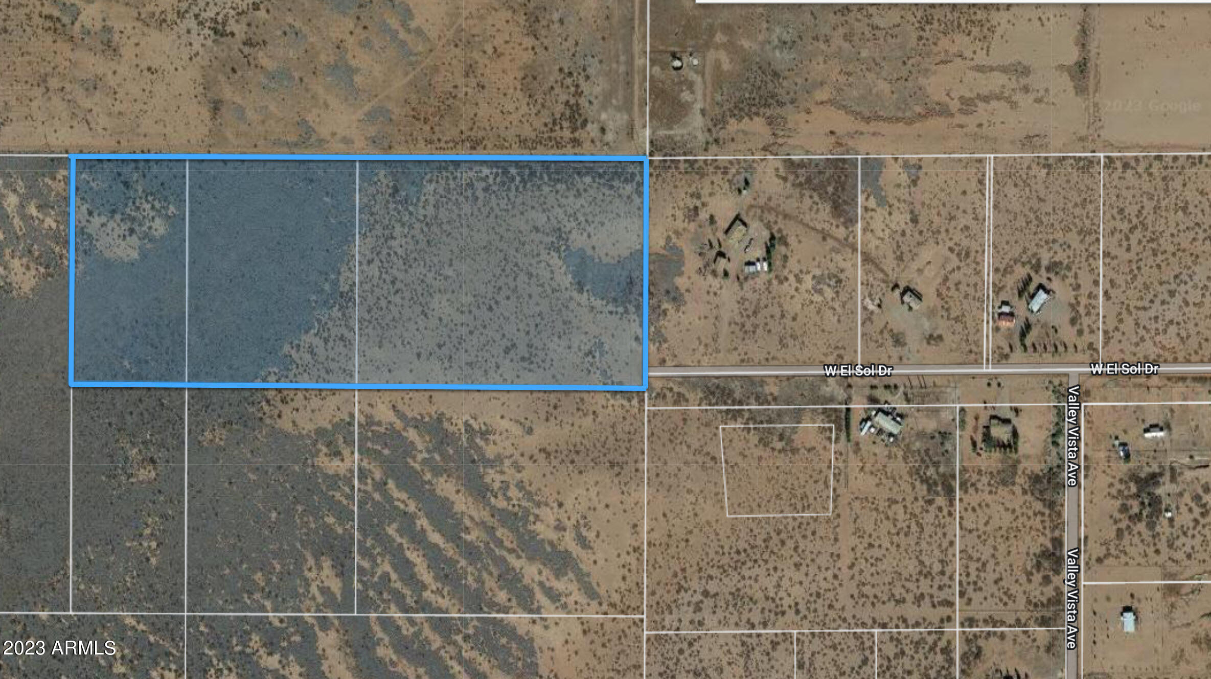 Tbd West Tbd W El Sol Drive Douglas, AZ 85607 - Photo 10 of 11 TBD West El Sol Drive