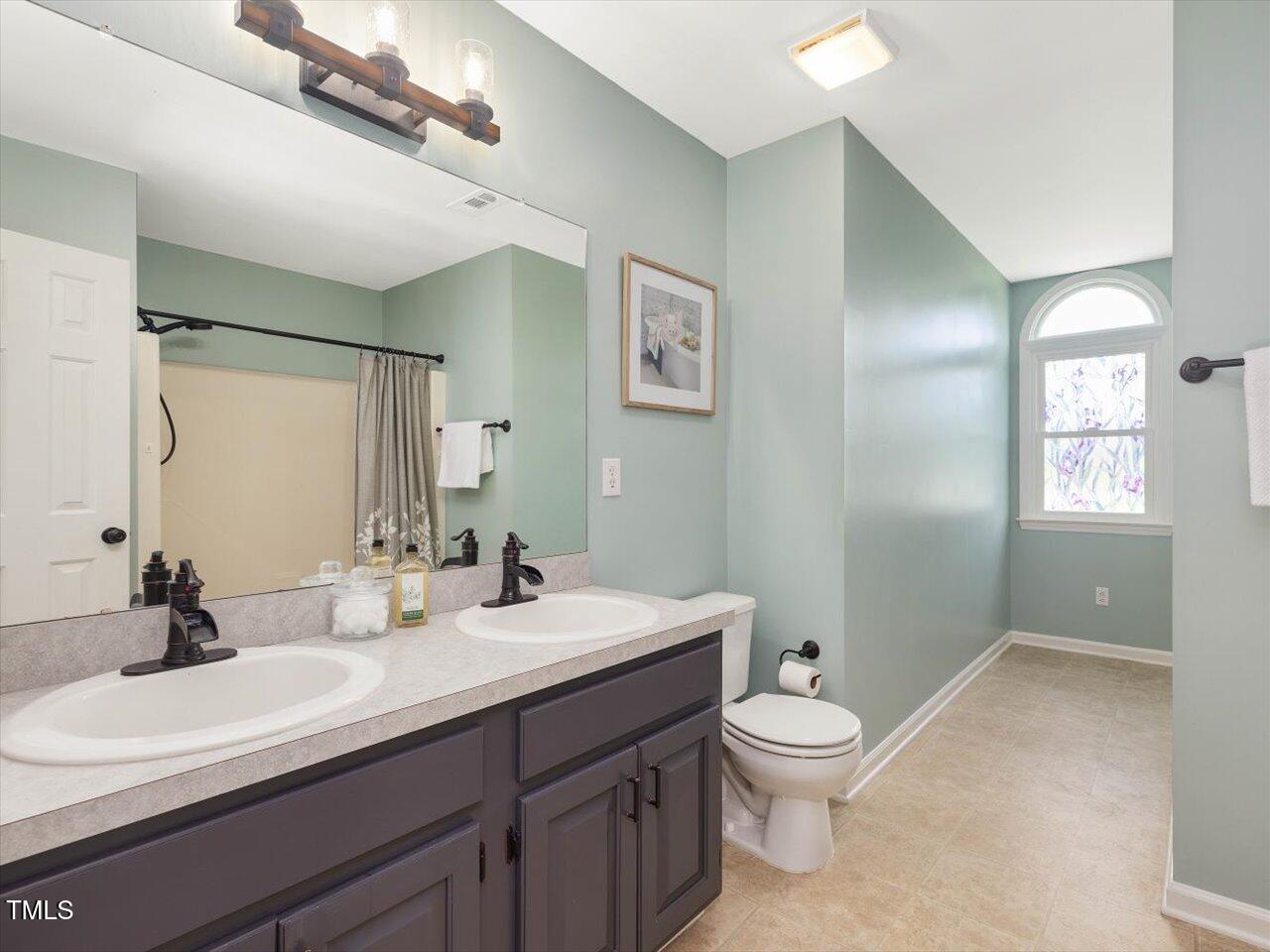 1100 Sky Point Court Raleigh, NC 27603 - Photo 44 of 61 46-Hall Bath
