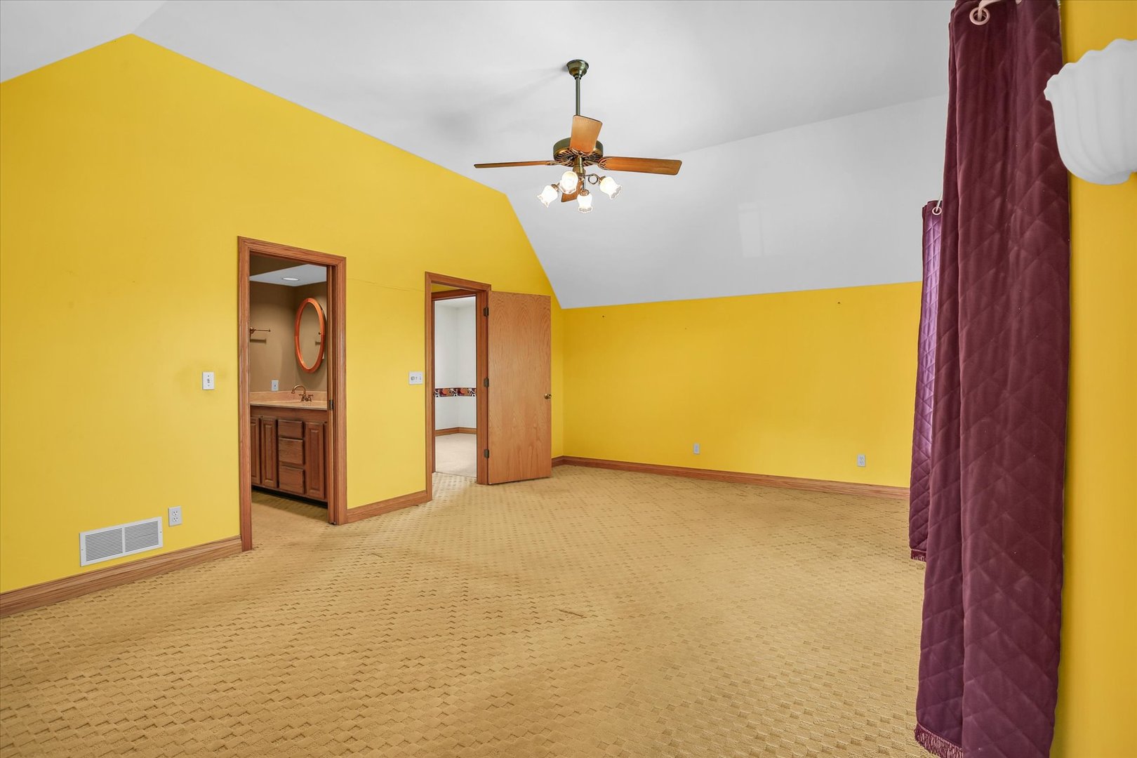 2002 O O Donnell Drive Champaign, IL 61821 - Photo 25 of 45 a view of a big room with windows