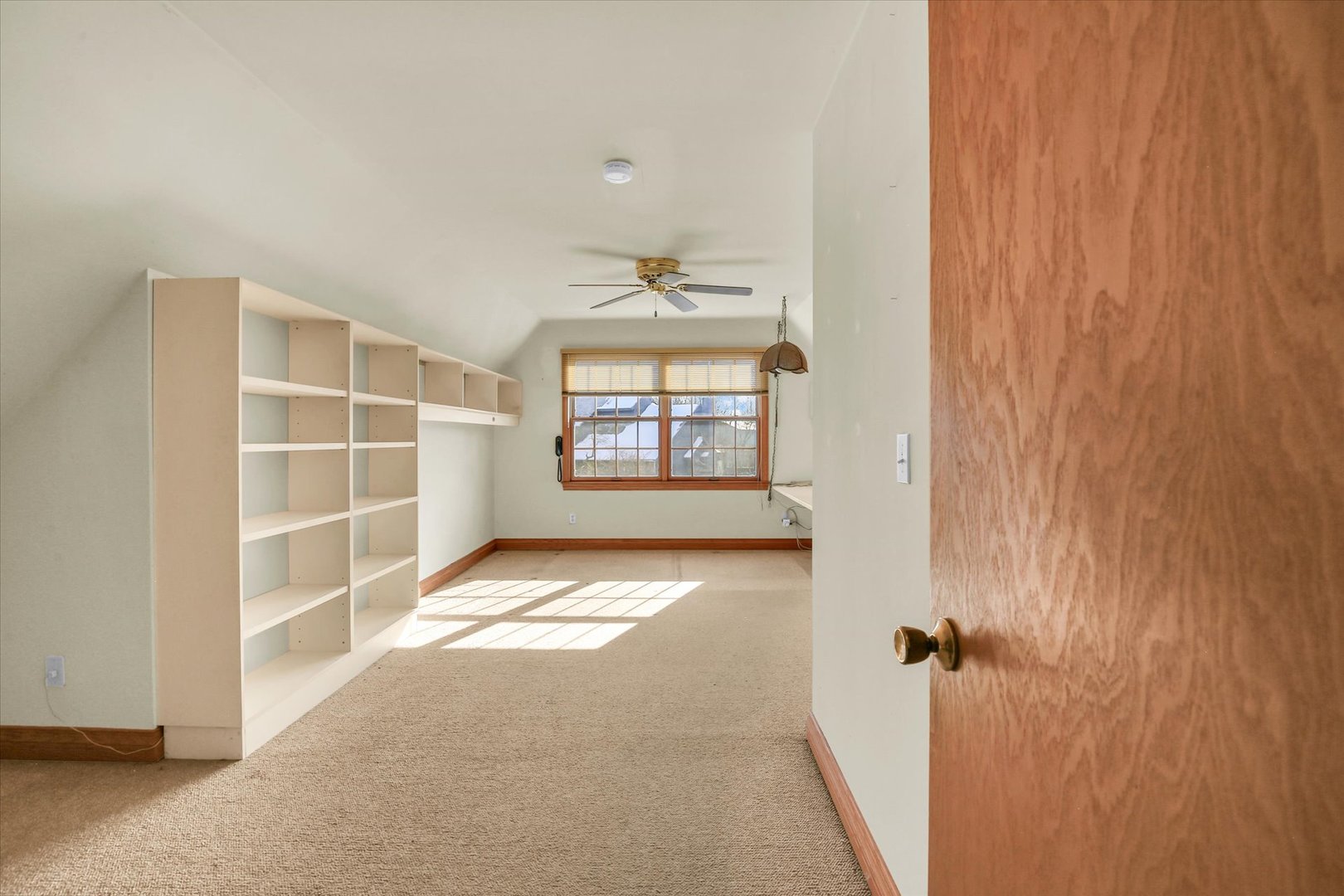 2002 O O Donnell Drive Champaign, IL 61821 - Photo 29 of 45 a view of an empty room and a window