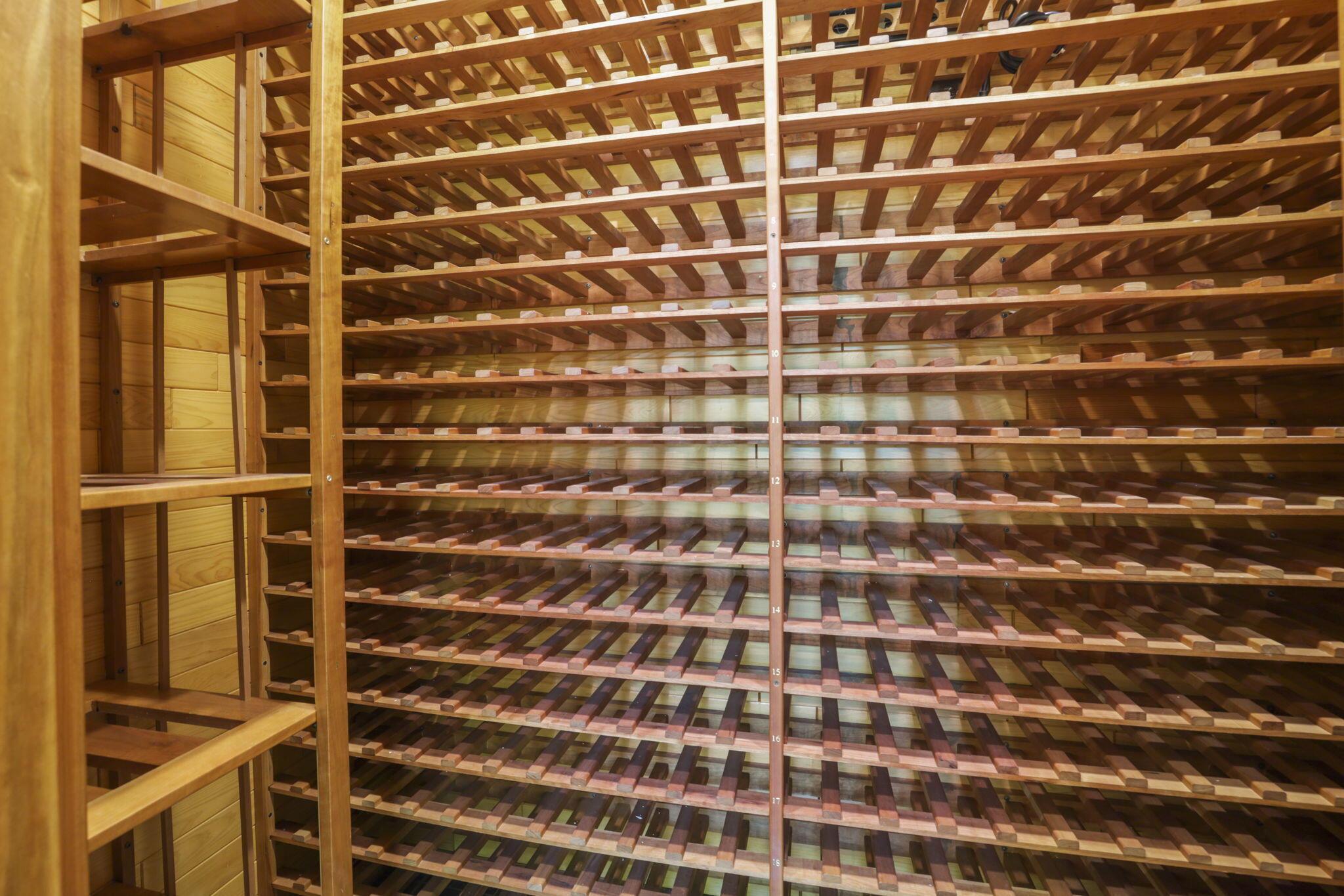 6761 Cook Road Powell, OH 43065 - Photo 21 of 69 Temperature controlled wine display closet in Great room