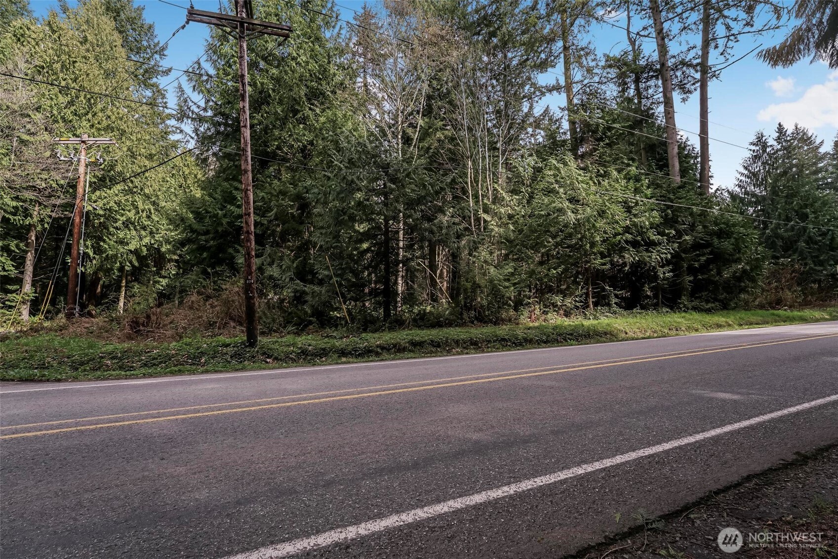 0 Broadmoor Road Camano Island, WA 98282 - Photo 8 of 8 a view of a yard