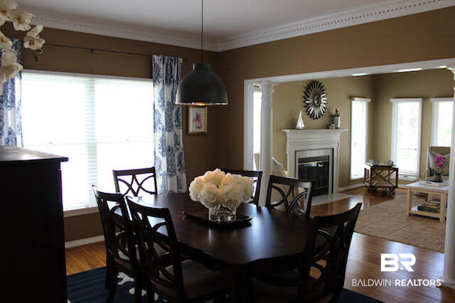 6338 D'Olive Court Daphne, AL 36526 - Photo 11 of 34 Dining to Living