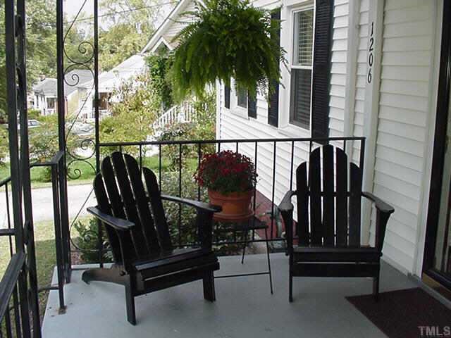1206 Watauga Street Raleigh, NC 27604 - Photo 9 of 10