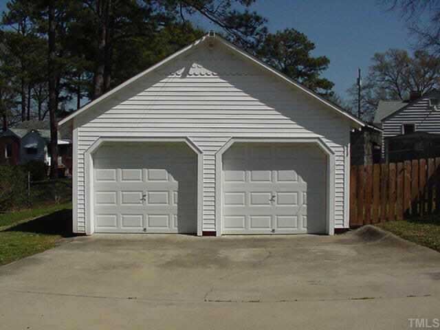 1206 Watauga Street Raleigh, NC 27604 - Photo 10 of 10 front view of a house