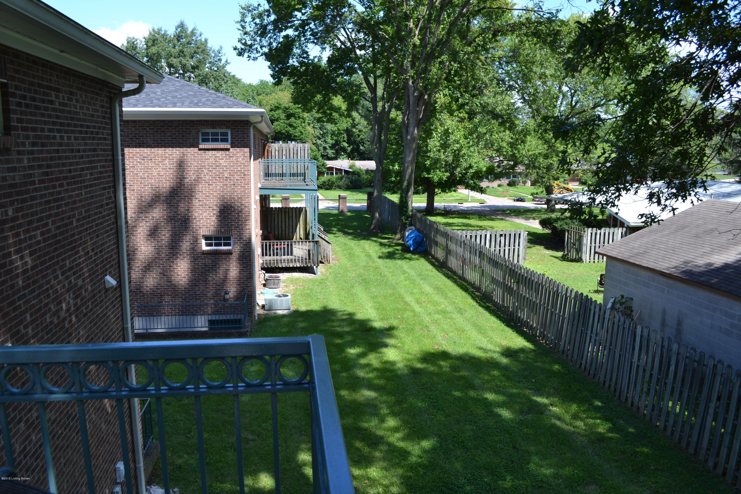 3113 Hendon Road Louisville, KY 40220 - Photo 18 of 21 Another view from the Deck