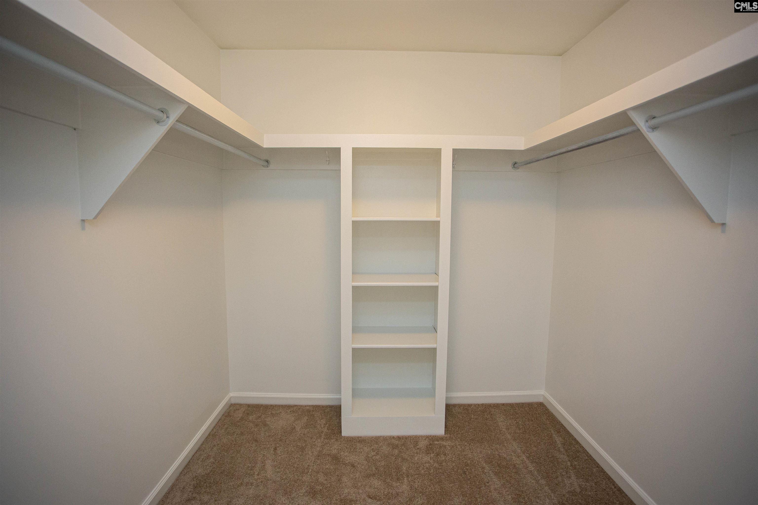 1700 Broad Street Camden, SC 29020 - Photo 33 of 41 a view of an empty walk in closet
