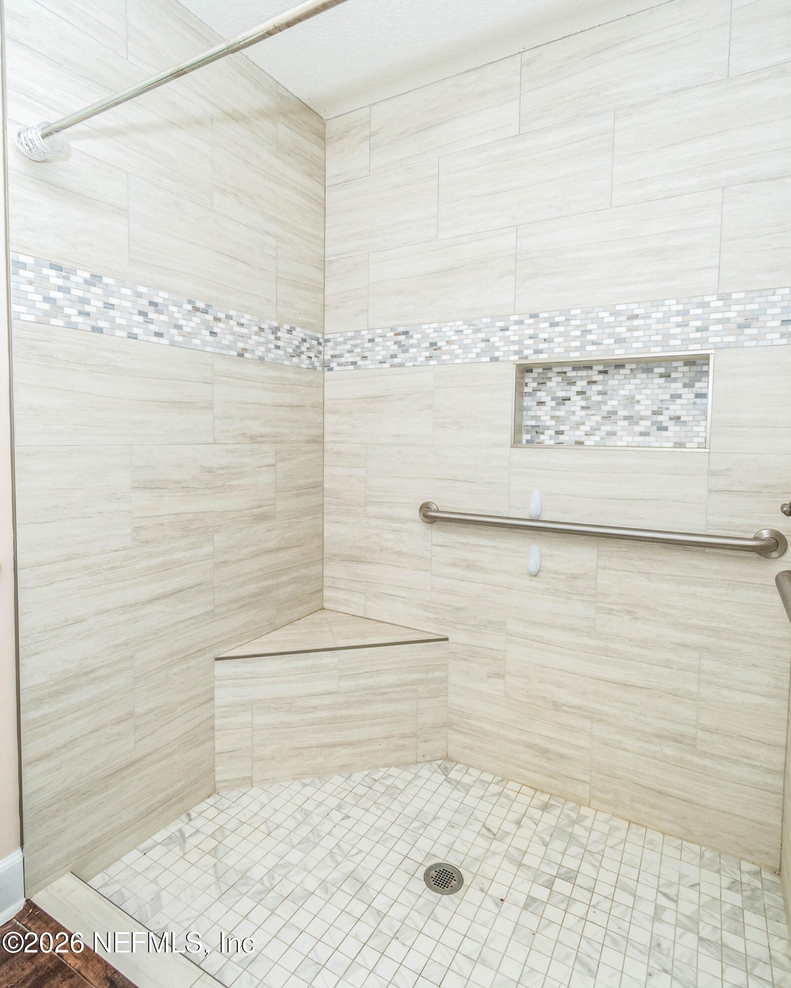 18100 Crews Road Glen St. Mary, FL 32040 - Photo 59 of 86 Guest house shower