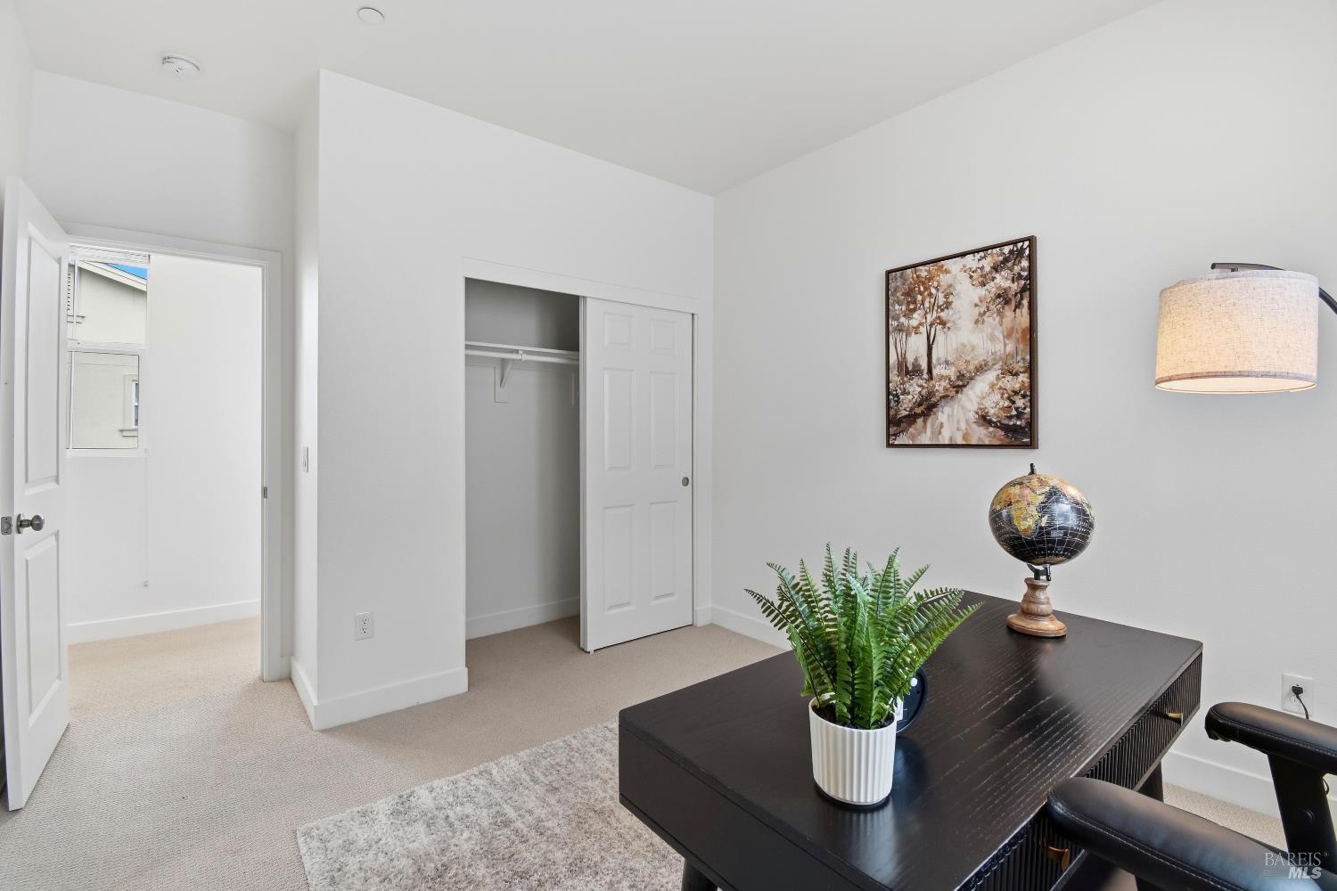 1612 Rose Clover Street Santa Rosa, CA 95403 - Photo 20 of 40 a view of a flower pot