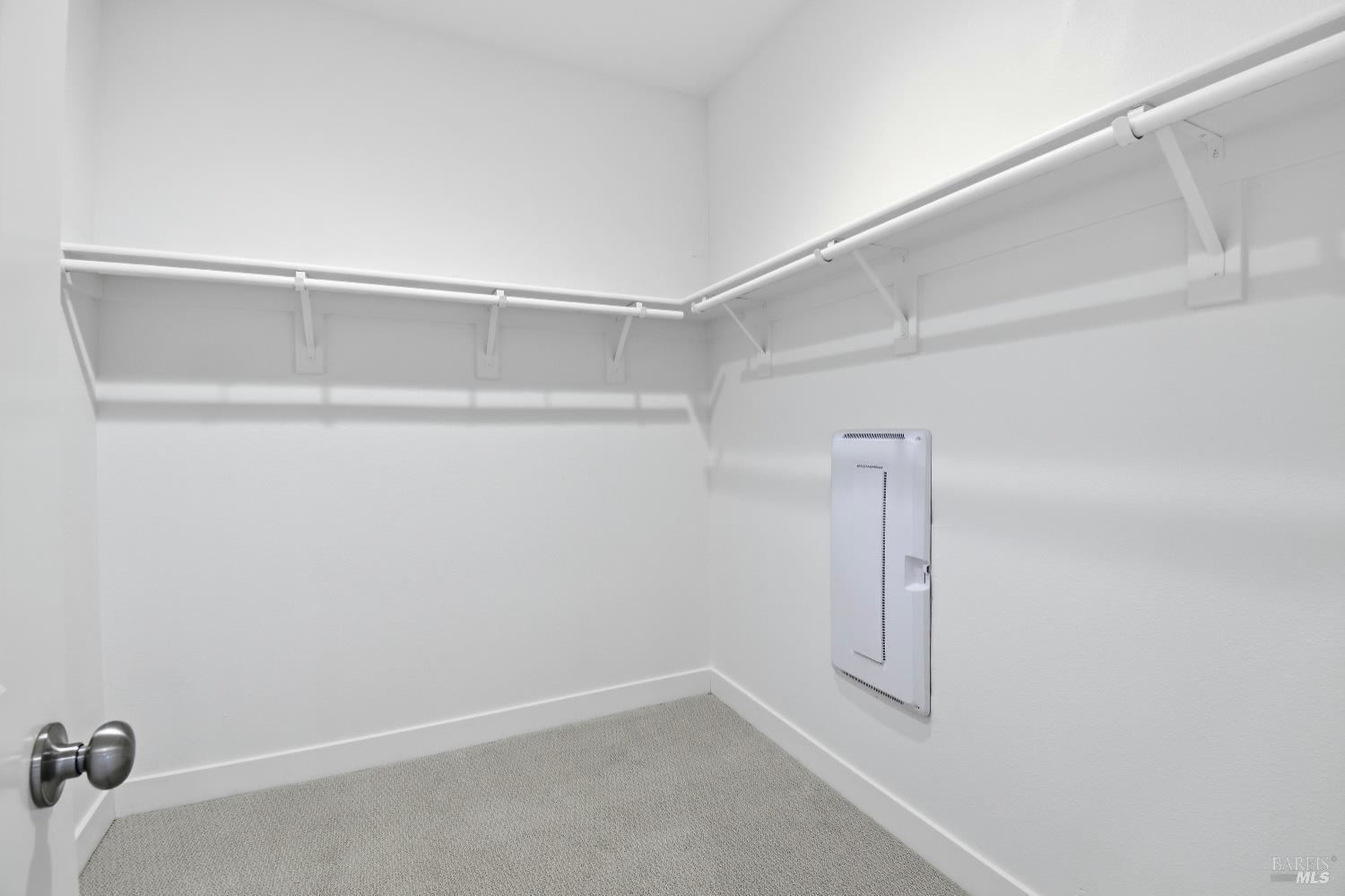 1612 Rose Clover Street Santa Rosa, CA 95403 - Photo 27 of 40 a view of an empty room