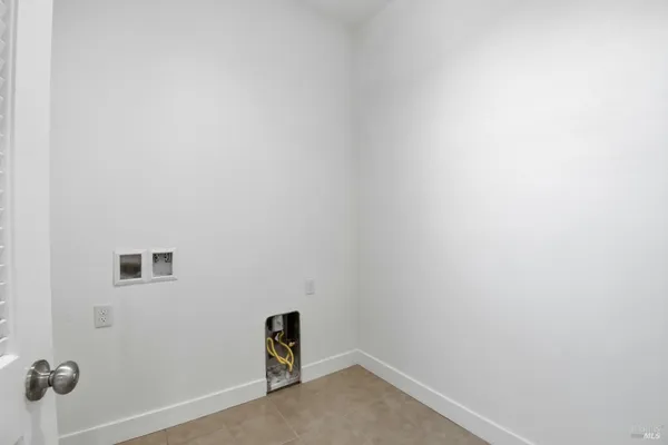a view of a small space