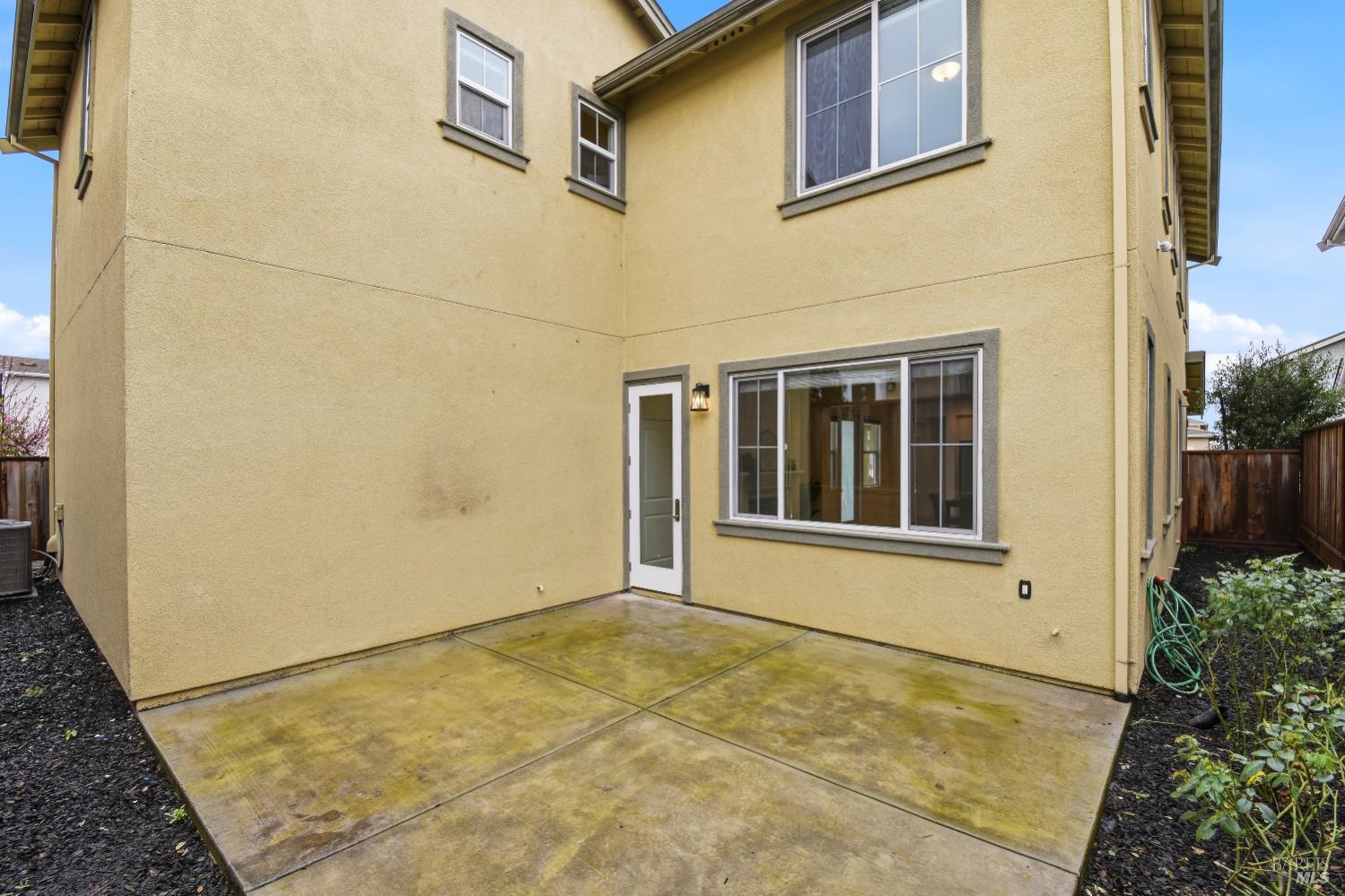 1612 Rose Clover Street Santa Rosa, CA 95403 - Photo 37 of 40 a view of outdoor space