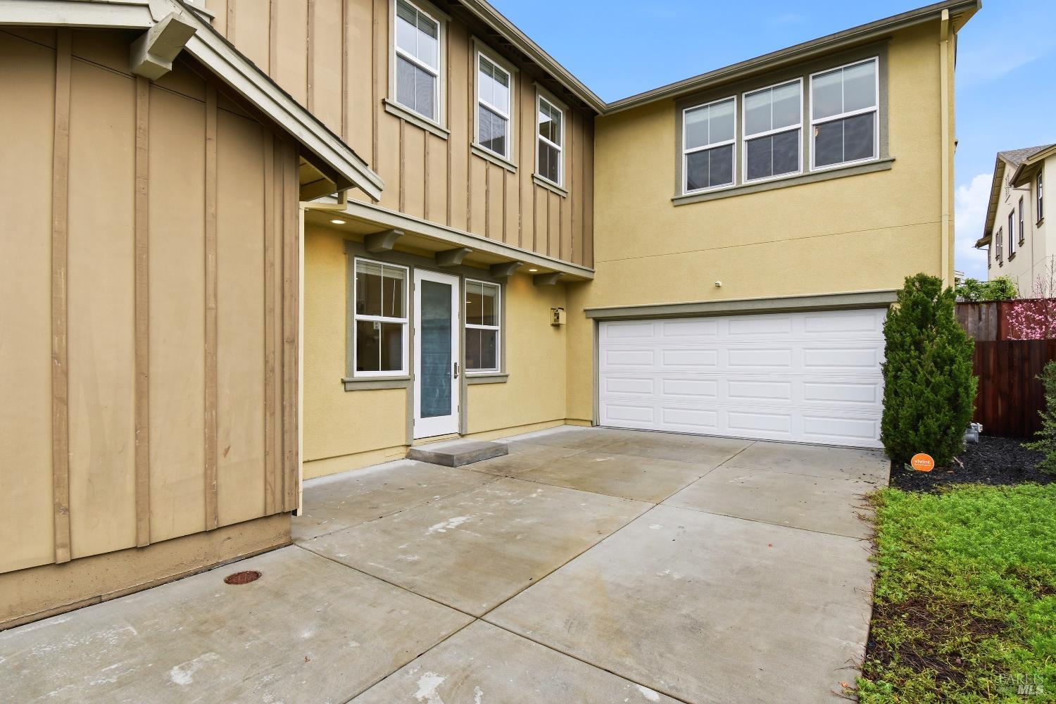 1612 Rose Clover Street Santa Rosa, CA 95403 - Photo 4 of 40 a view of backyard of garage