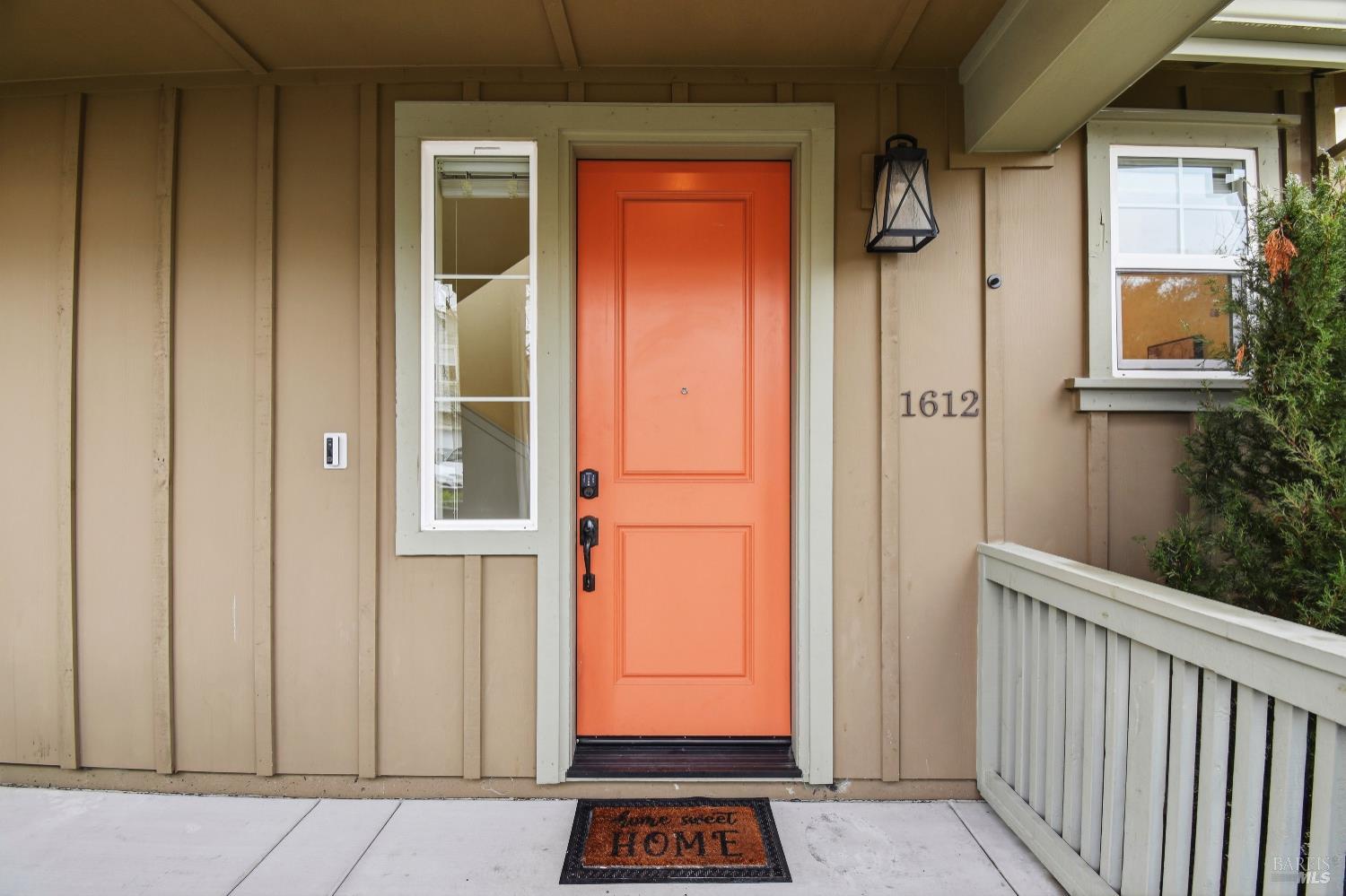 1612 Rose Clover Street Santa Rosa, CA 95403 - Photo 5 of 40 a view of front door