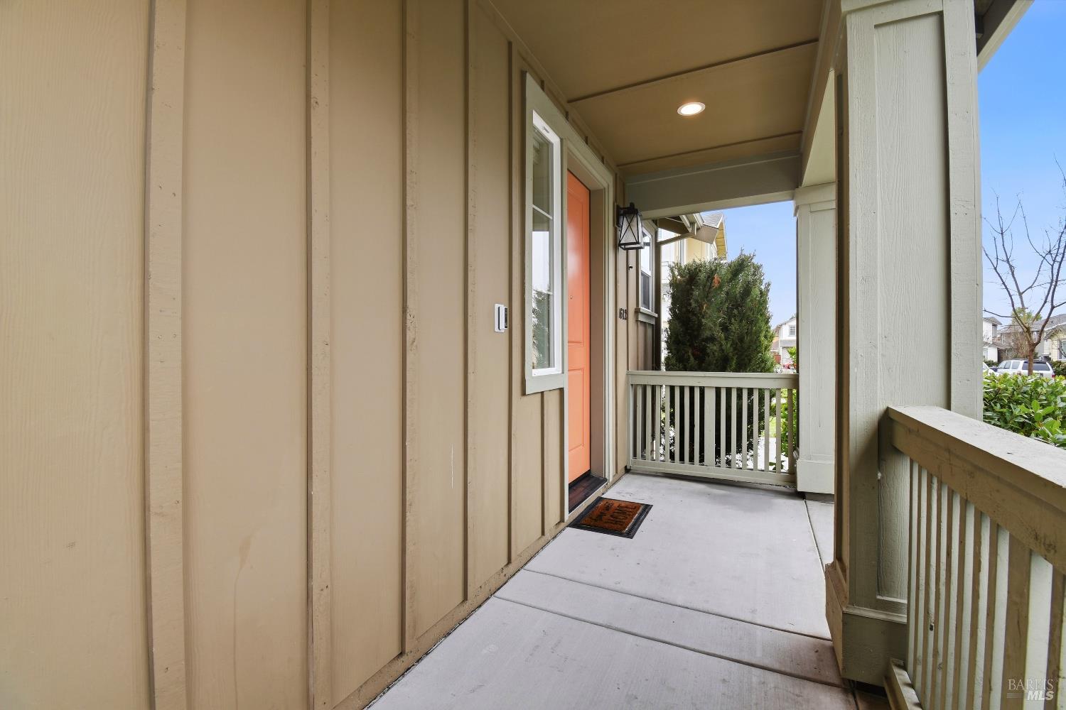 1612 Rose Clover Street Santa Rosa, CA 95403 - Photo 6 of 40 a view of a balcony