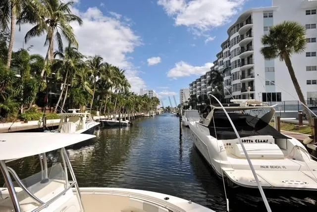 a view of outdoor space with seating area