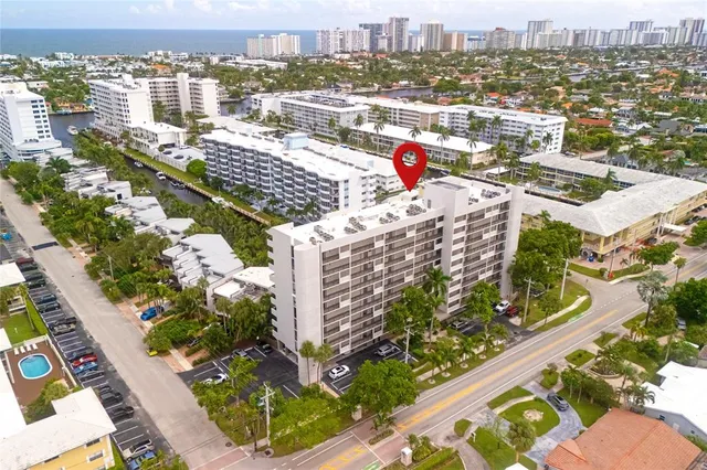 $499,000 | 4800 Bayview Drive, Unit 901, Fort Lauderdale, FL 33308