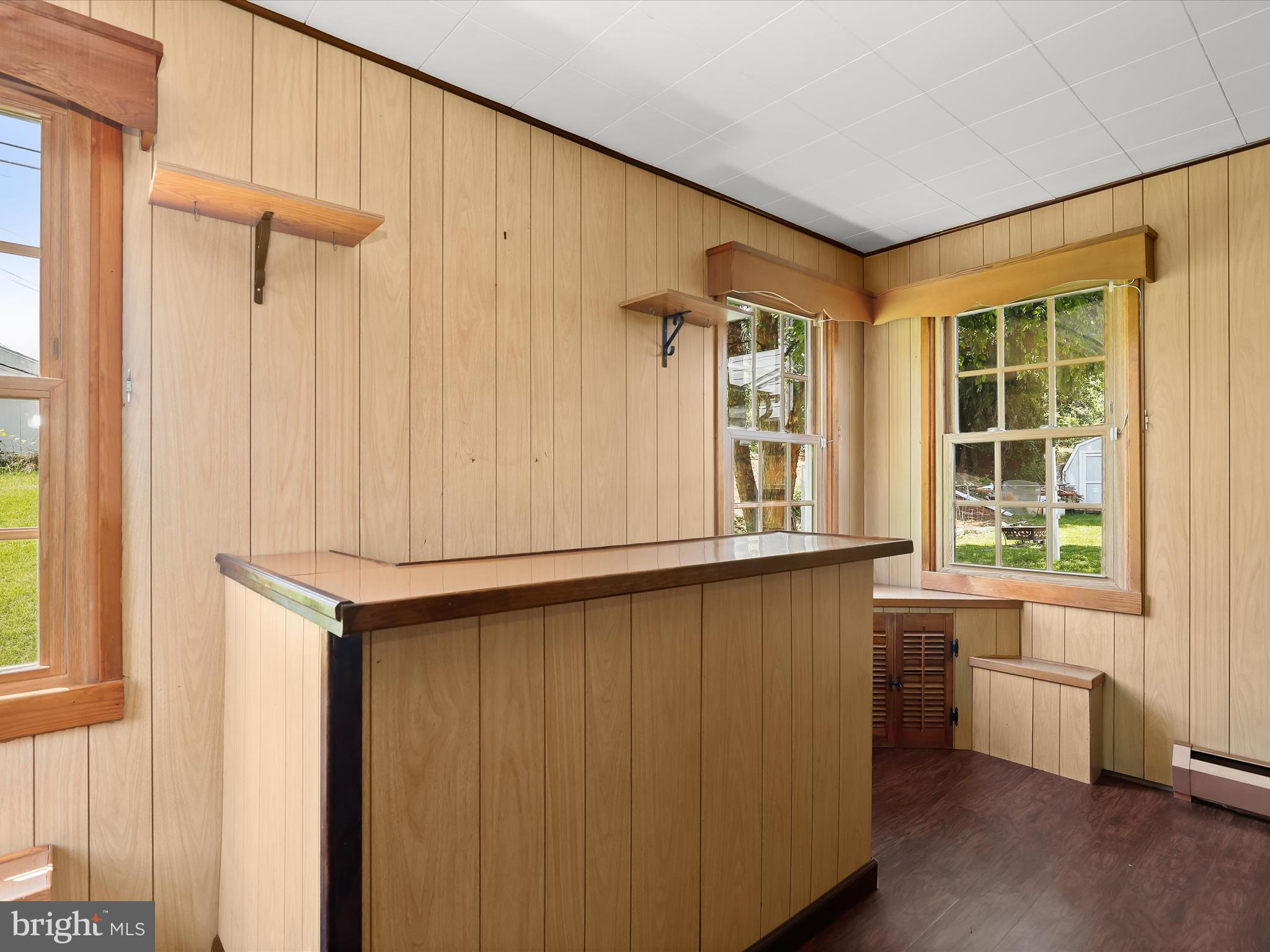 1229-7 Seven Oaks Road Halethorpe, MD 21227 - Photo 21 of 38 a view of a kitchen with a window