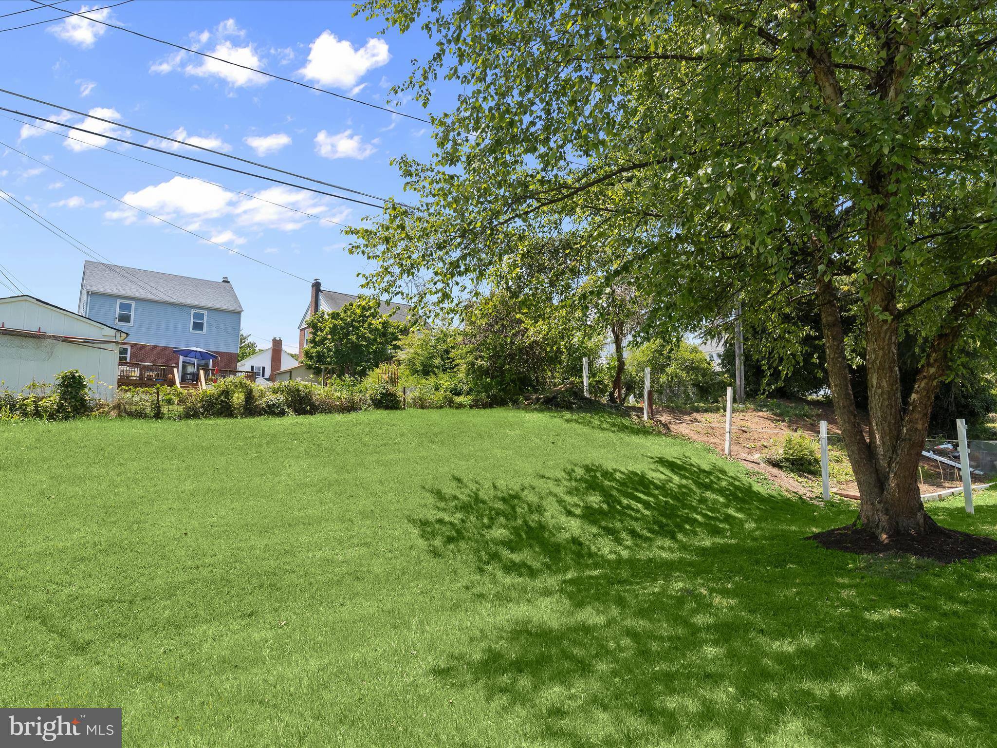 1229-7 Seven Oaks Road Halethorpe, MD 21227 - Photo 34 of 38 a view of yard with swimming pool and green space