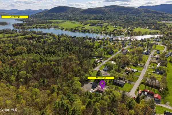 $189,900 | 4 Country Lane, Ticonderoga, NY 12883