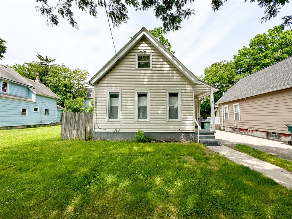 831 Exchange Street Rochester, NY 14608 - Photo 1 of 1