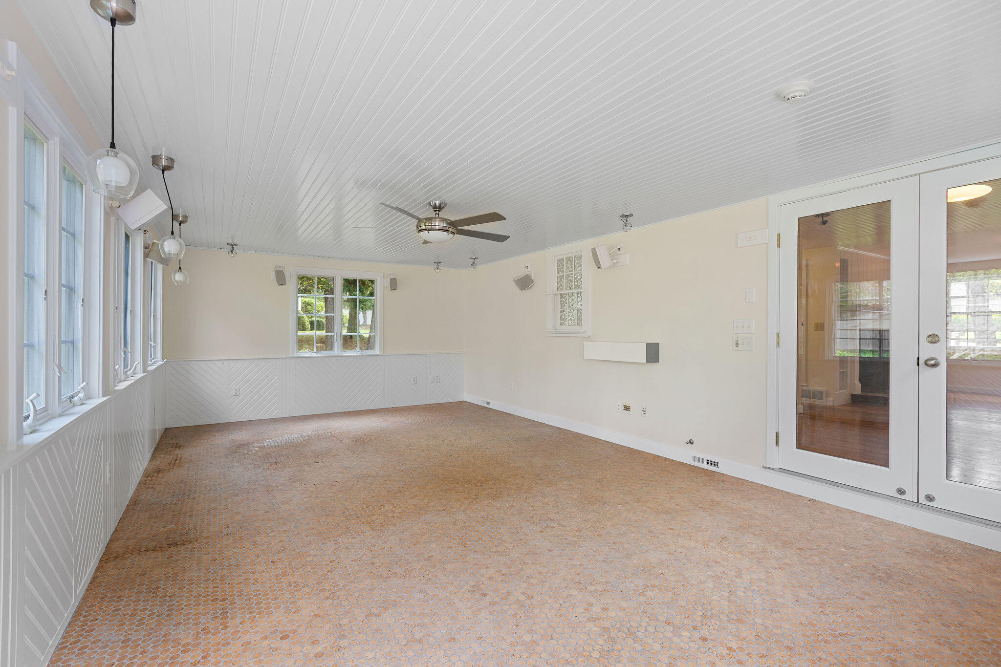 44 Beriah Brooks Road Harwich, MA 02645 - Photo 18 of 43 a view of an empty room with a window