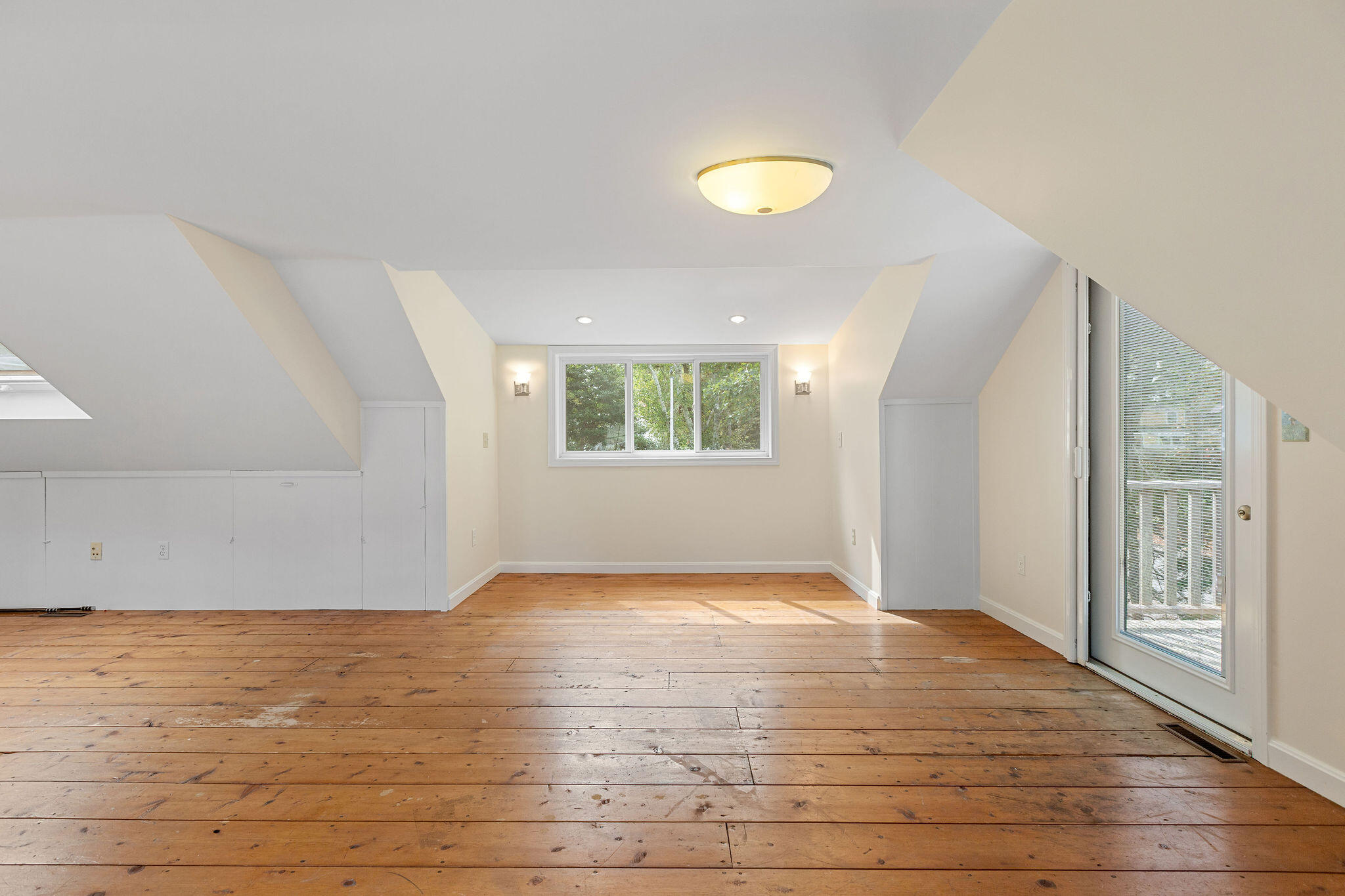 44 Beriah Brooks Road Harwich, MA 02645 - Photo 39 of 43 a view of an empty room and window