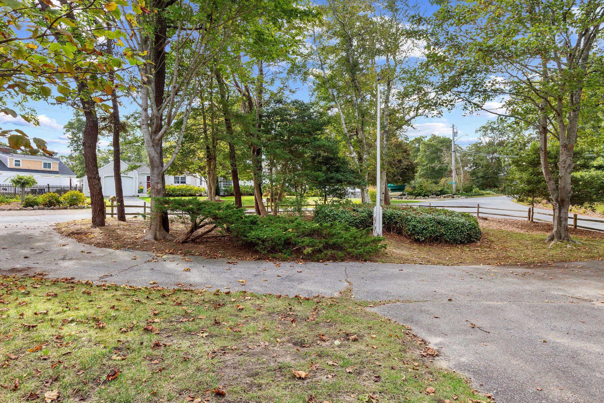 44 Beriah Brooks Road Harwich, MA 02645 - Photo 6 of 43 a view of a out door space area
