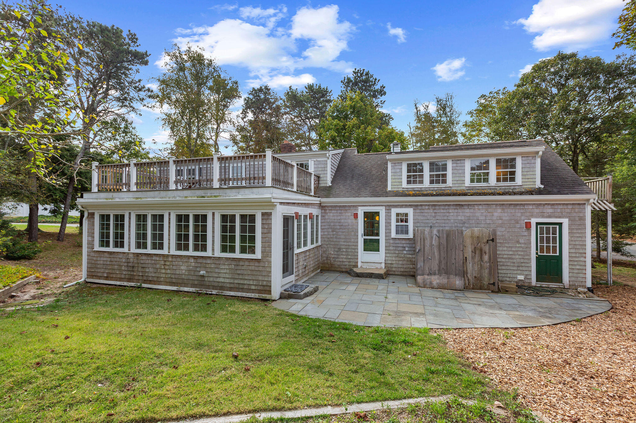 44 Beriah Brooks Road Harwich, MA 02645 - Photo 7 of 43 a view of a house with a yard