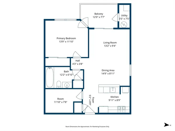 $415,000 | 36 Village Road, Unit 613, Middleton, MA 01949