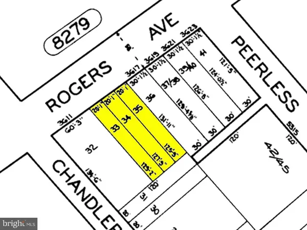 $5,000 | Parcel On Parcel On Rogers, Baltimore, MD 21207