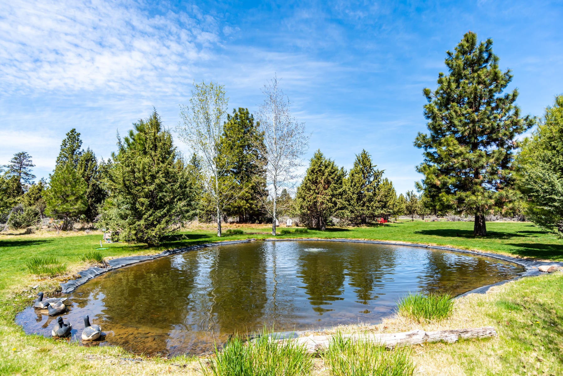 21880 Rickard Road Bend, OR 97702 - Photo 39 of 42 Large Pond
