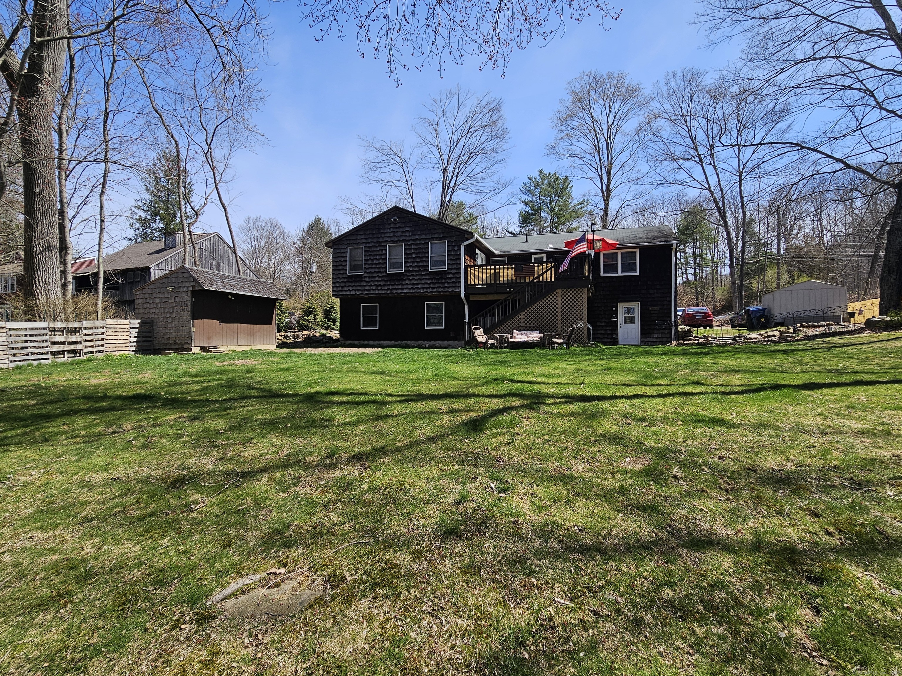 18 Mansfield Road Ashford, CT 06278 - Photo 1 of 1