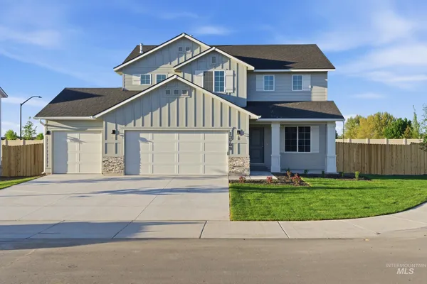 $462,990 | 13709 Redway Court, Caldwell, ID 83607