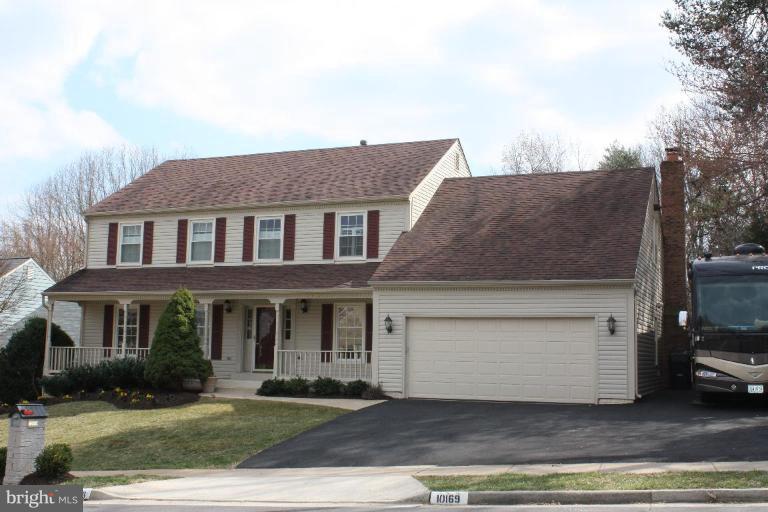 10169 Wavell Road Fairfax, VA 22032 - Photo 1 of 30 Exterior (Main)