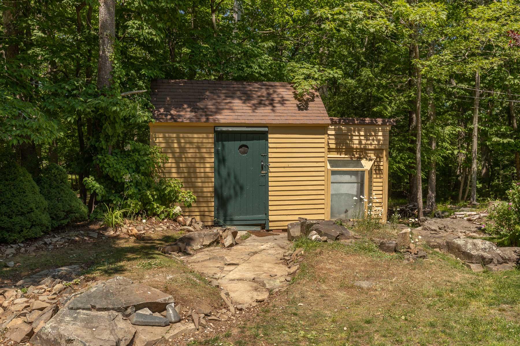 188 Brave Boat Harbor Road Kittery Point, ME 03905 - Photo 48 of 53 Shed