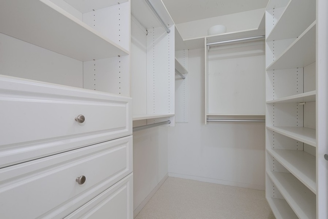 807 Davis Street, Unit 1504 Evanston, IL 60201 - Photo 10 of 14 a view of an empty walk in closet